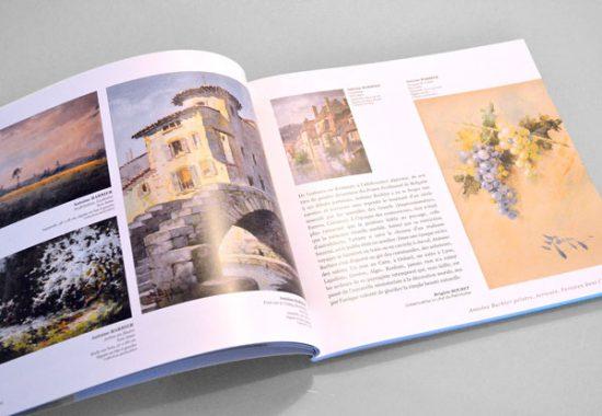 Page De Garde Catalogue Exposition
