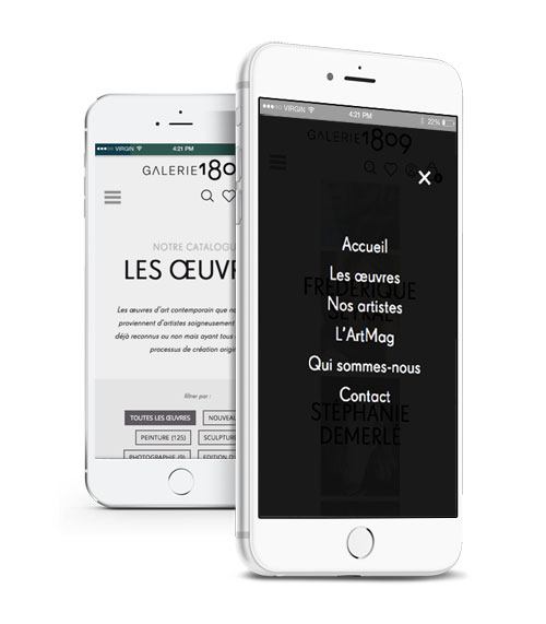 webdeisgner freelance de sites mobile pour e-commerce